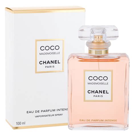 coco mademoiselle intense 100 ml